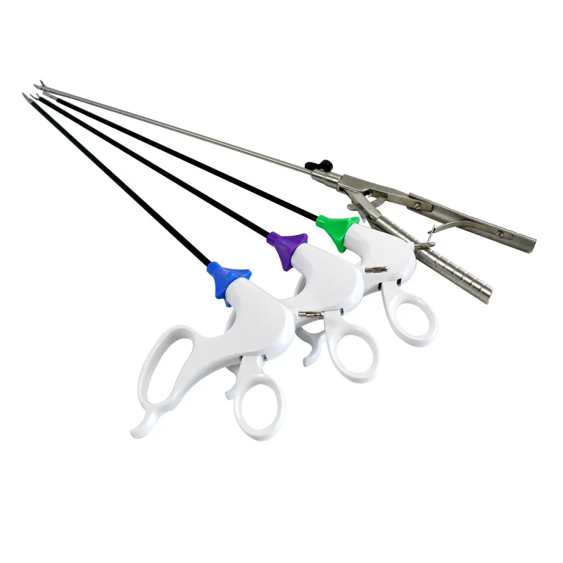 

4pcs/set High simulation Laparoscopic Simulation Training Instruments Teaching Training tool
