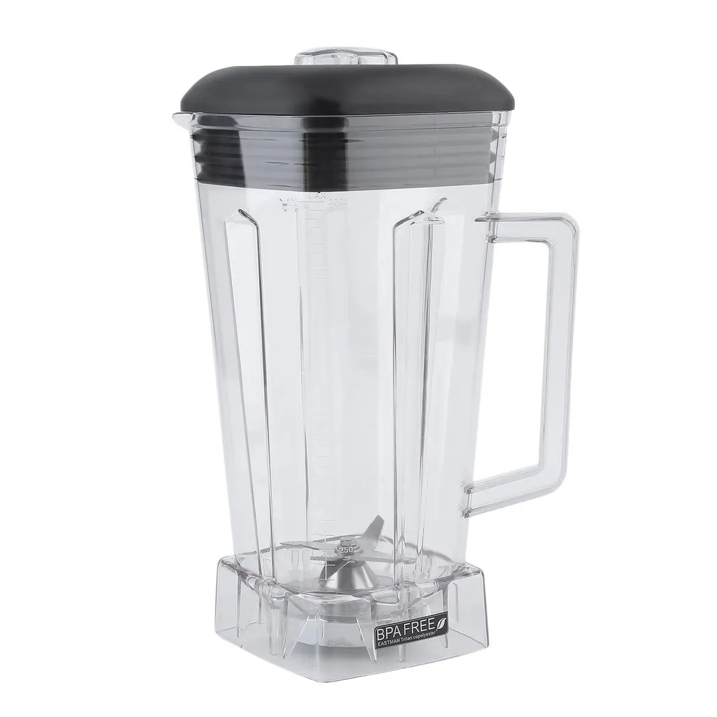 Коммерческая BPA Free электрическая мощная высокоскоростная Одиночная подача