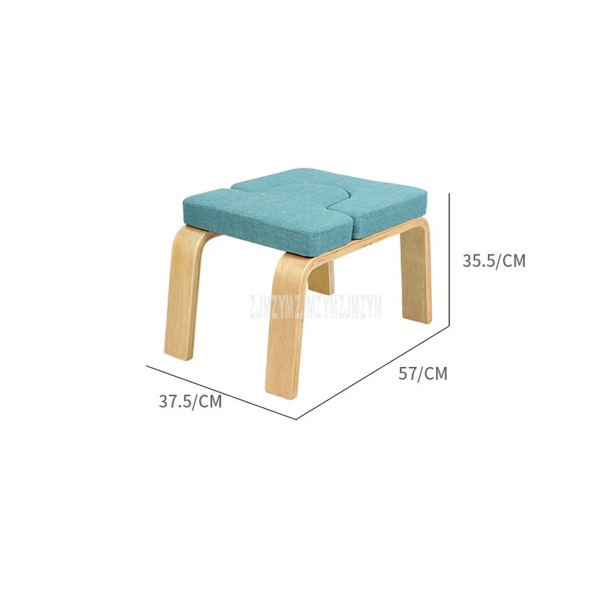 Деревянная перевернутая ручная стойка для йоги вспомогательная помощь