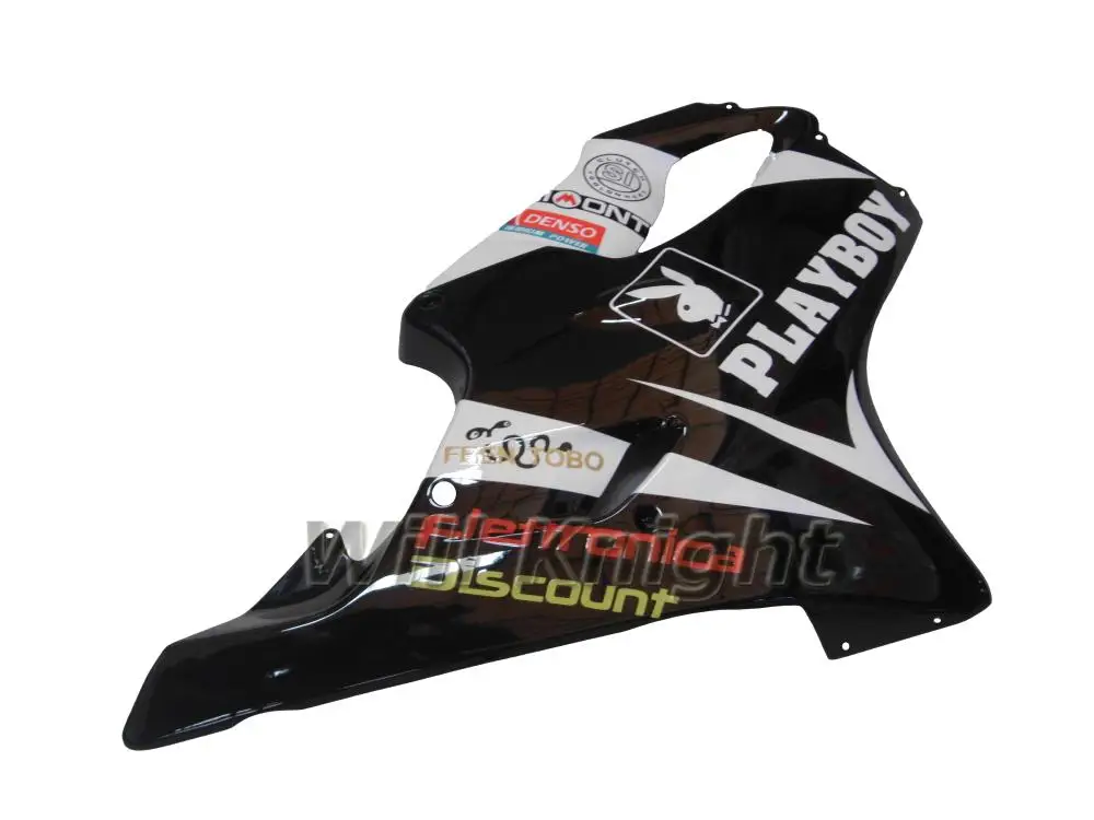 Комплект обтекателей для кузова мотоцикла ABS Honda CBR 600 F4I CBR600F4I 2001 2002 2003 | Автомобили