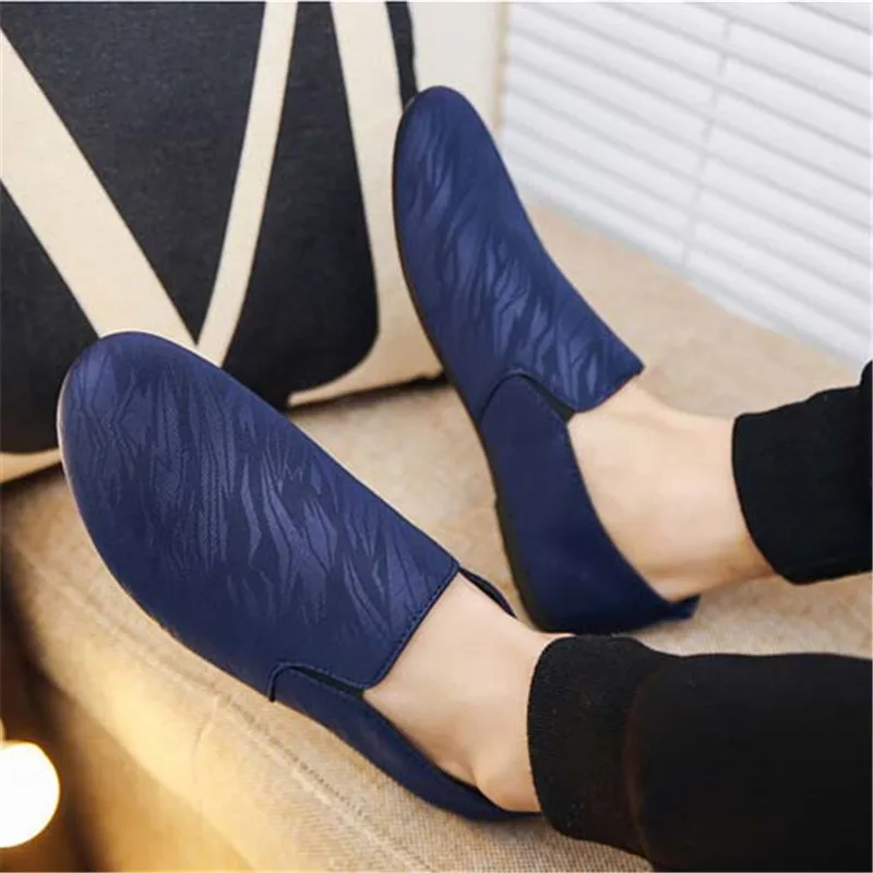 Новинка мужская повседневная обувь сезон весна-лето 2019 года легкая Молодежная