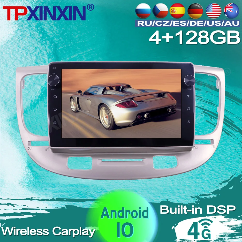 Video Multimedia Player Gps Navigation Vioce Control Screen
