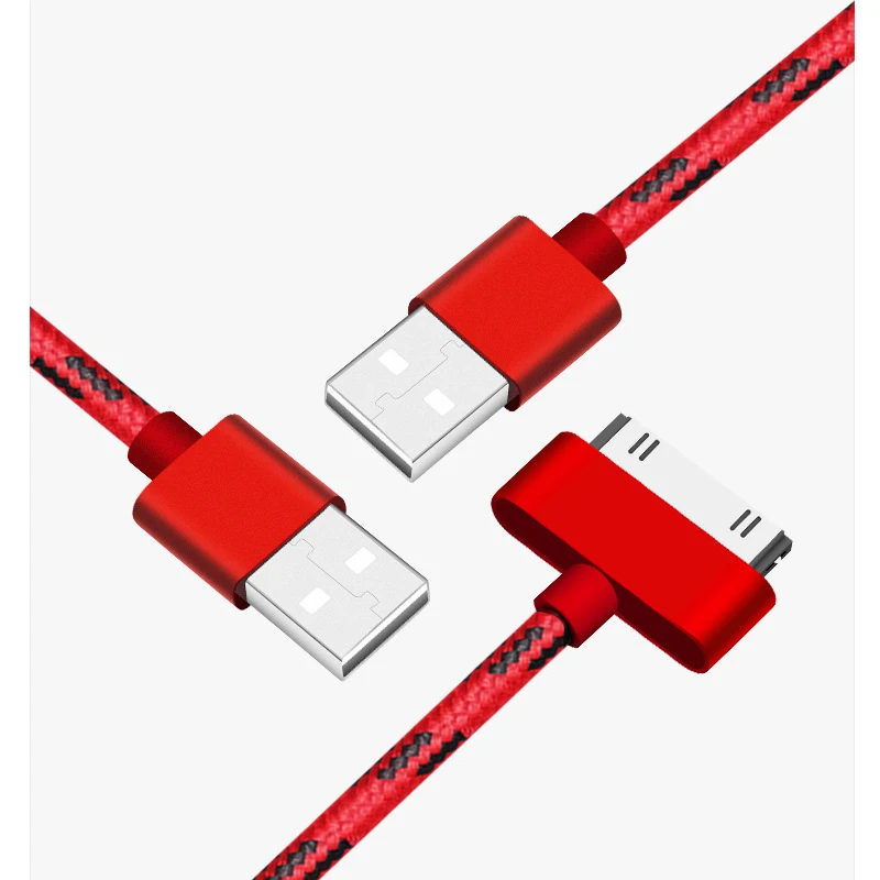 USB кабель для быстрой зарядки 30 контактов 2 4 А|Кабели мобильных телефонов| |