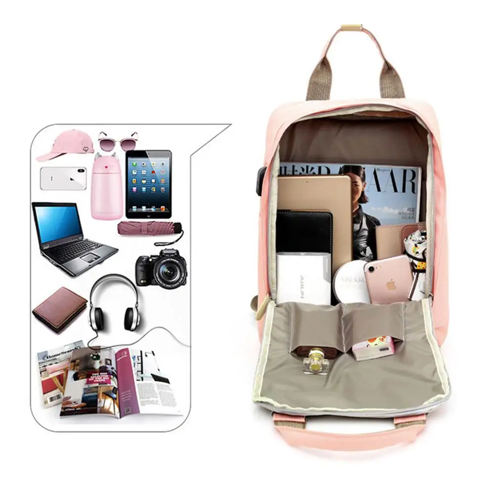 1 шт. новый стиль высокой емкости мода унисекс школьная дорожная