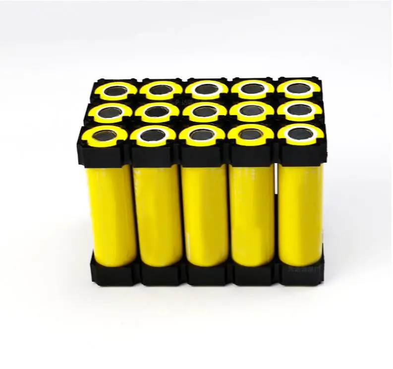 MasterFire 20 шт./лот 3*5 21700 держатель аккумулятора Кронштейн безопасности ячейки анти