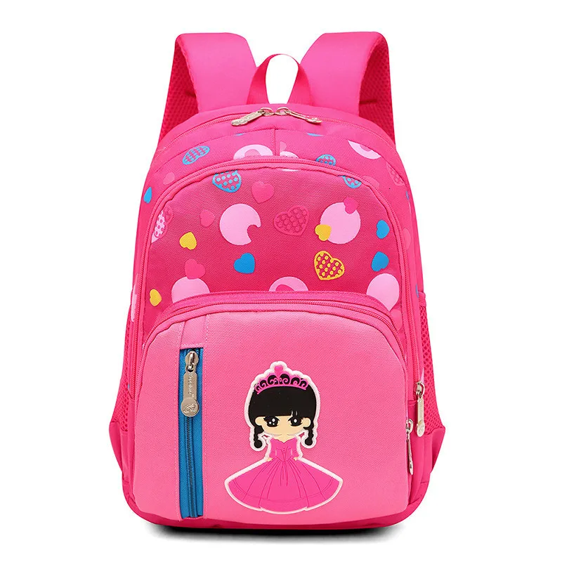 boys Sale children backpacks For girls Hot Lightweight waterproof school bags child orthopedics schoolbags for 1-3 grade