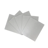 5pcs mica plates sheets thick microwave oven toaster mica plates sheets for midea universal home appliances parts 150 x 120mm