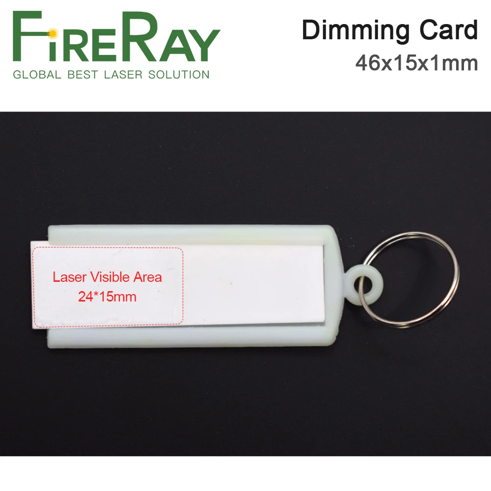 ИК-карта обнаружения FireRay для выравнивания инфракрасный диммер визуализатор