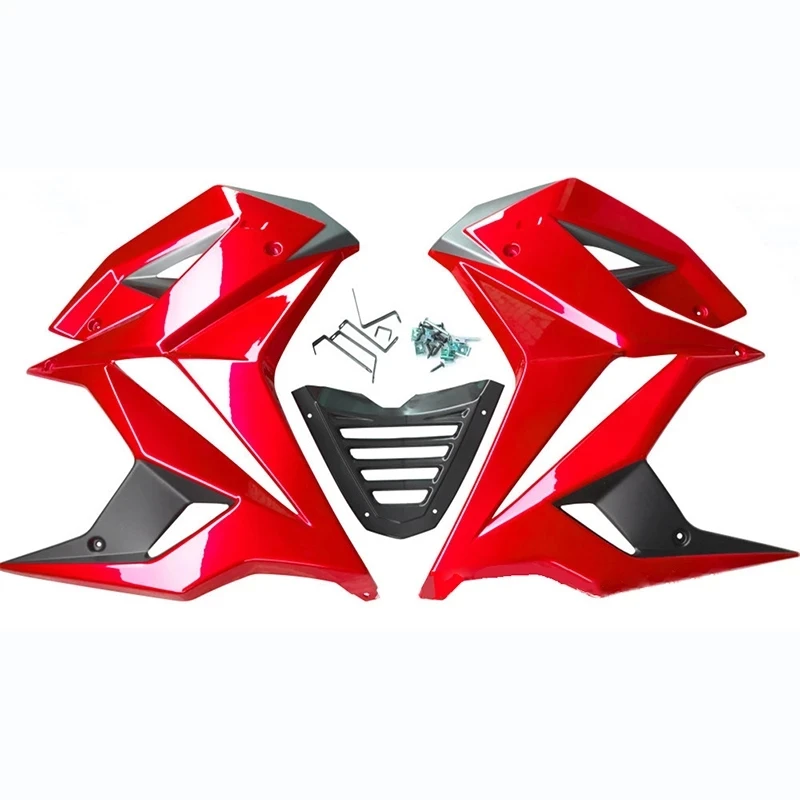 

Full Vehicle Board Protection Under The Deflector Spoiler Applicable To Motorcycle HONDA MSX125 Msx125sf 16-19 Years Accessories