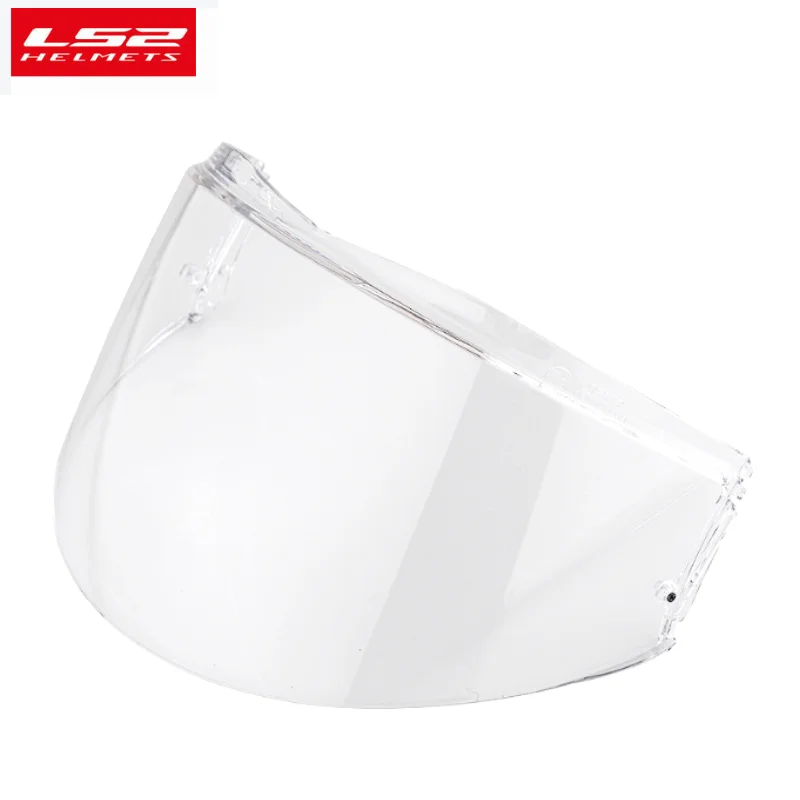 LS2 FF399 Valiant шлем козырек дым Радуга щит оригинальный Экстра объектив только для