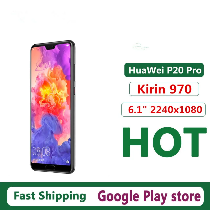 Международная прошивка вариант HuaWei P20 Pro 4 аппарат не привязан к оператору сотовой
