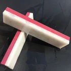 Алмазная точилка для ножей с лезвием 100*25*10 мм, точильный камень, шлифовальный инструмент с двух сторон, зернистость 10000 #3000 #