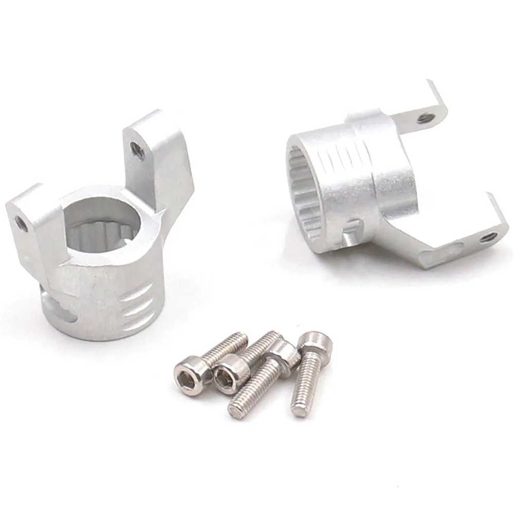 

Передняя C-образная втулка для радиоуправляемых автомобилей 1/8 Axial Wraith RR10 90018/90020/90031/90048/90053, 1 пара