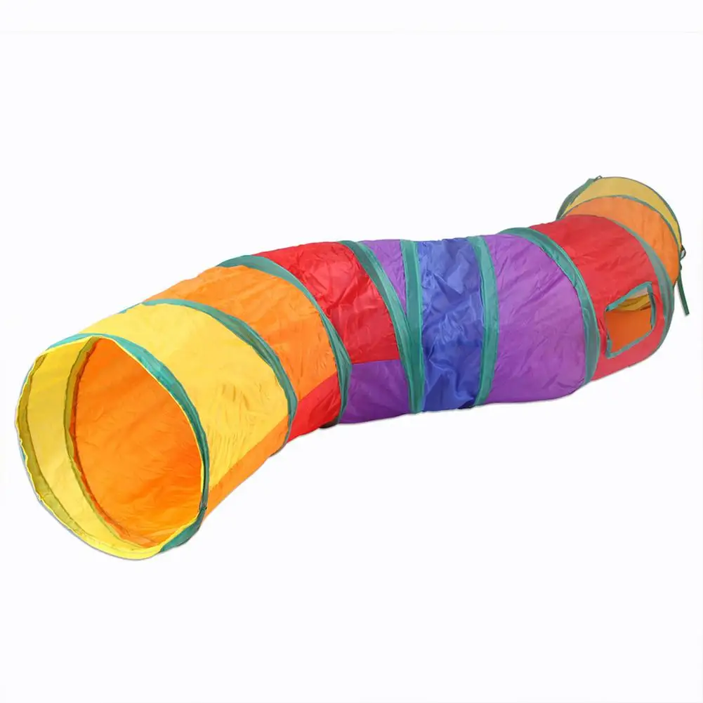 

20PCS Cat Toys Set Cats Tunnel Interactive Fun Durable Kitty Toy Assortments Cat Tunnel Balls Bell Feather Teaser Wand Mice Toys