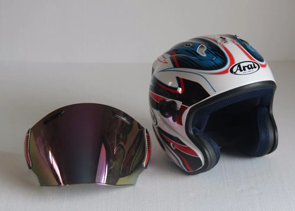 ARAI 3/4 шлем мотоциклетный шлем полушлем открытый шлем-каска для мотокросса Размер: S M L XL XXL