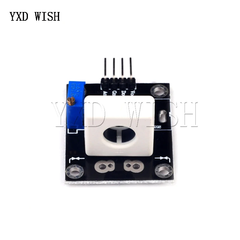 

WCS1700 Hall Current Sensor 70A Adjustable Short Circuit / Overcurrent Protection Sensors Module