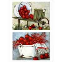5d diamond painting full square fruit hobbies and crafts diamond mosaic embroidery rhinestone picture home decoration