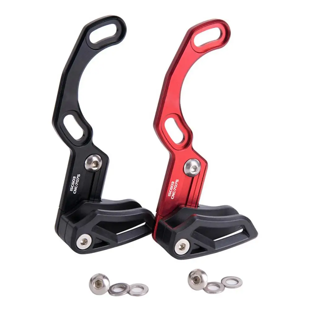 Направляющая цепи для велосипеда MTB направляющая велосипедной Велосипед CNC