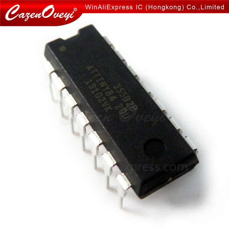 1 шт./лот ATTINY84 20PU ATTINY84A PU DIP 14 лет в наличии|Интегральные схемы| |