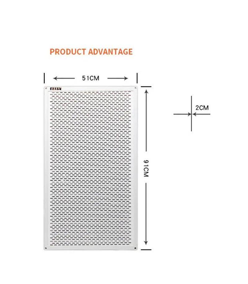 LG2 4 2 шт./лот электрическая инфракрасная панель обогрева домашние ИК системы 450