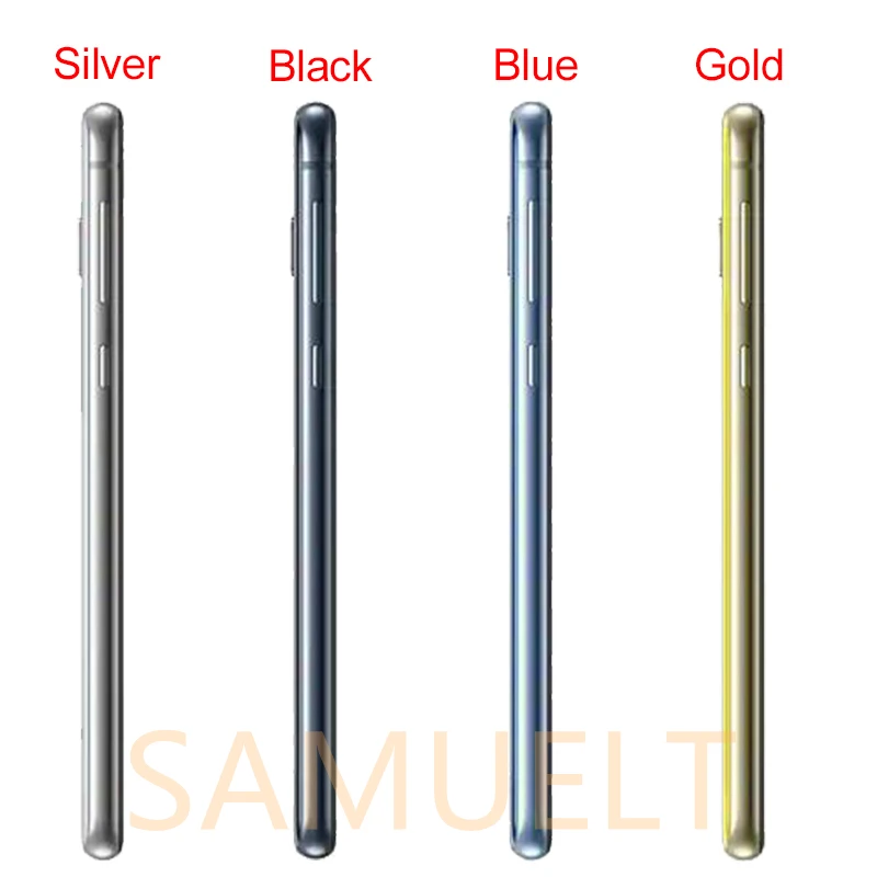

Original S10 LCD For Samsung Galaxy S10 Plus LCD Display Screen With Frame AMOLED S10 G973F S10 Plus G975F/DS LCD Replacment