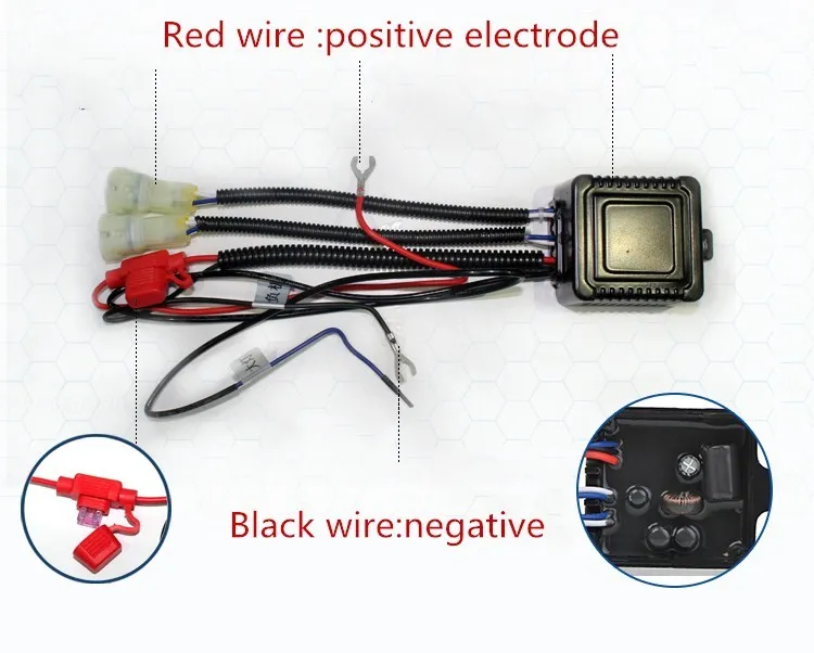 

eOsuns led drl daytime running light for Toyota camry 2009-2012 with wireless control
