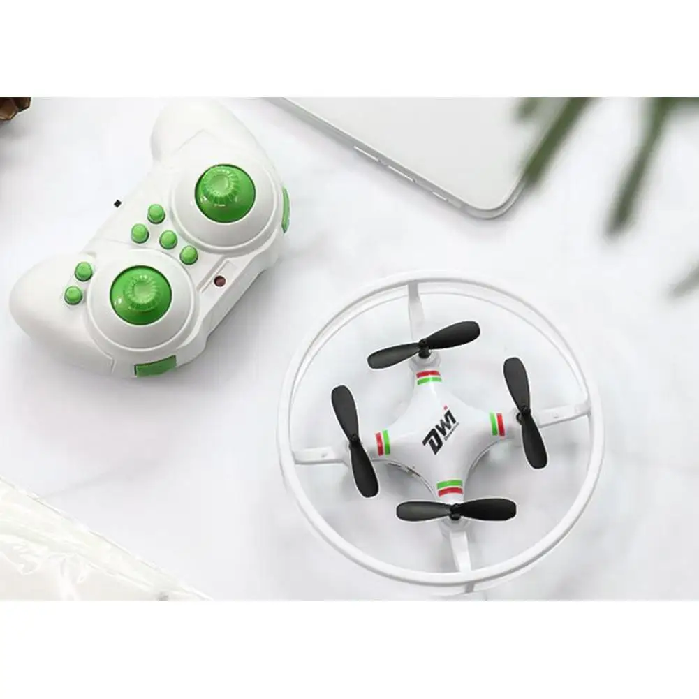 Дети RC игрушка Дрон мини-Квадрокоптер