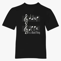 band geek music notes spelling funny for musicians t shirt