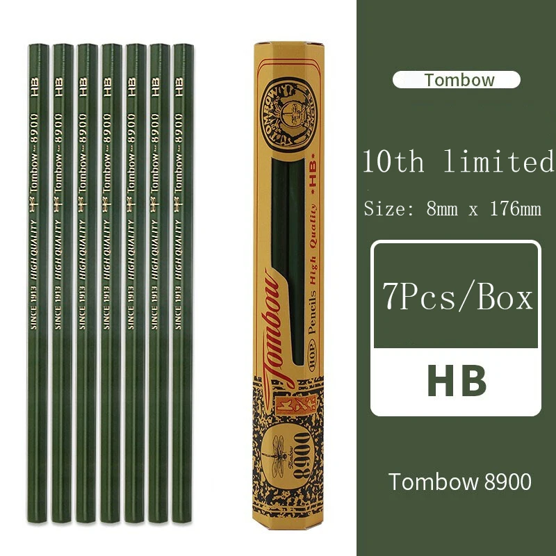

TOMBOW HB карандаш