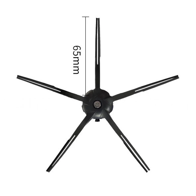 

8Pcs Robot Vacuum Cleaner HEPA Filters Main Brush Accessories for Xiaomi Roborock S5 S6 MAX Robot Parts