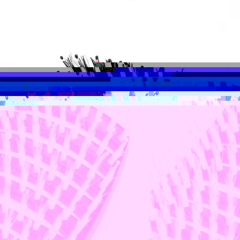 1 шт. Уход за волосами Массаж головы Гребень свиная щетина большие изогнутые