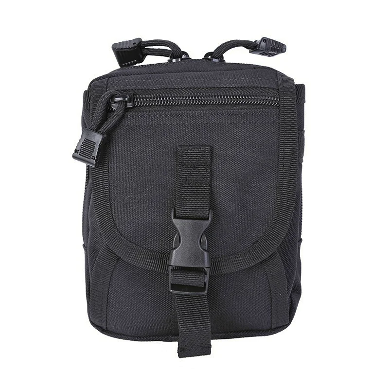 EDC Tactical Magazine Molle Pouch Multi Function Outdoor Military Travel Hunting Phone Medical Gadget Tool Holder Mag Bag|Мешочки| |