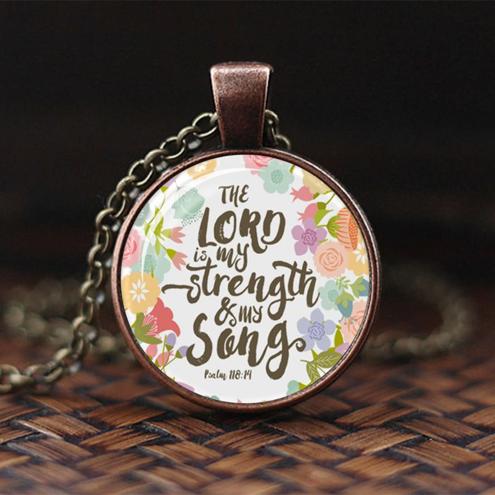 Библейский стих друг Тема ожерелье если друзья были цветами я бы выбрать вам