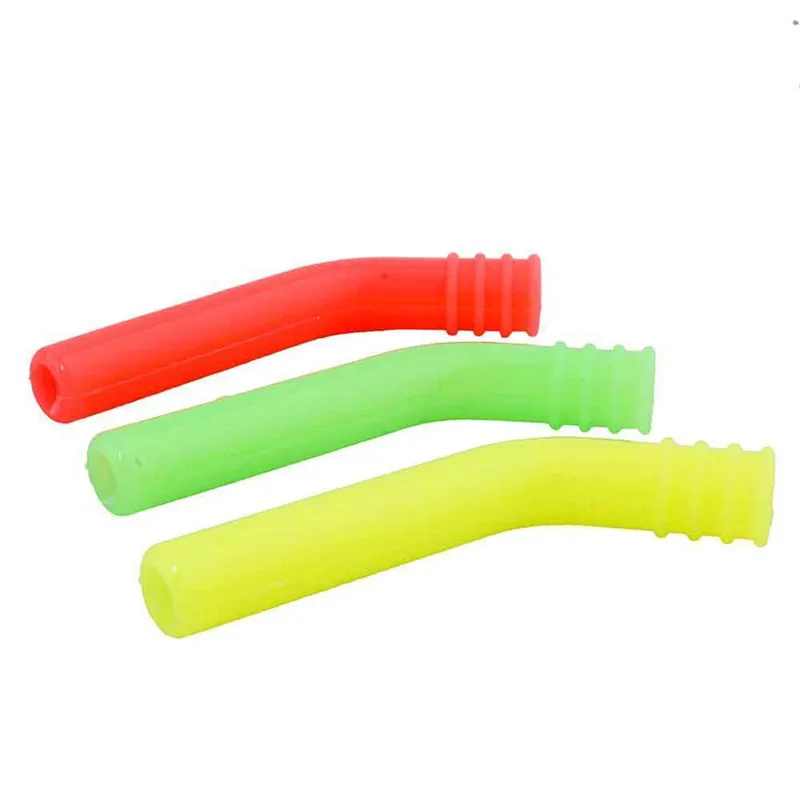 Exhaust Extension Tube Silicone For HSP 1/8 1/10 Scale Models Nitro RC Car 85789 102009 02124 Pipe | Игрушки и хобби