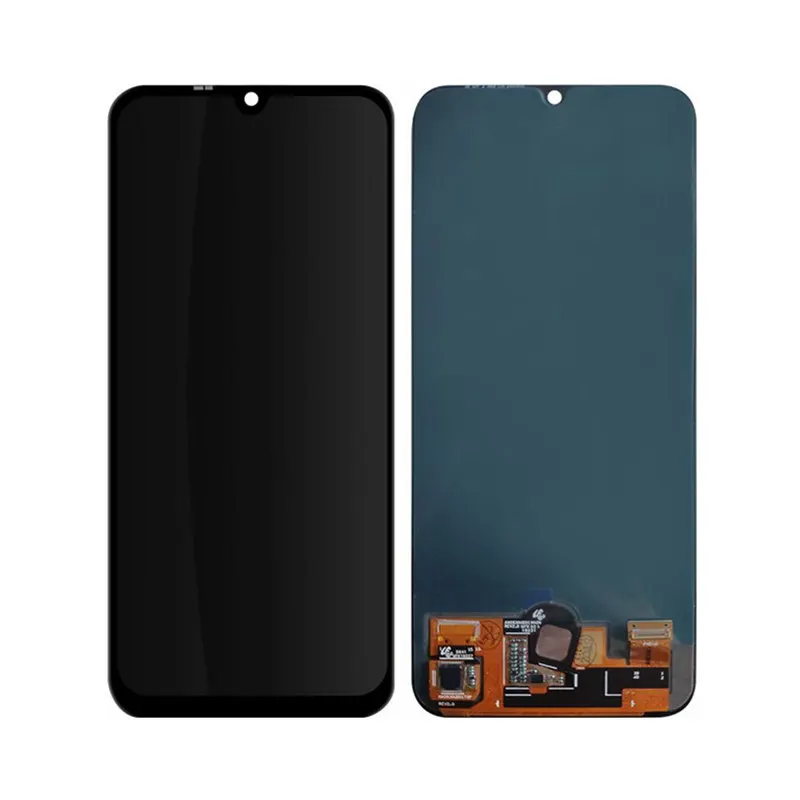 Pantalla LCD AMOLED de 6,3 pulgadas para m&oacute;vil, montaje de digitalizador con pantalla t&aacute;ctil, AQM-AL10, para Huawei Honor Play 4T Pro, AQM-TL10-1