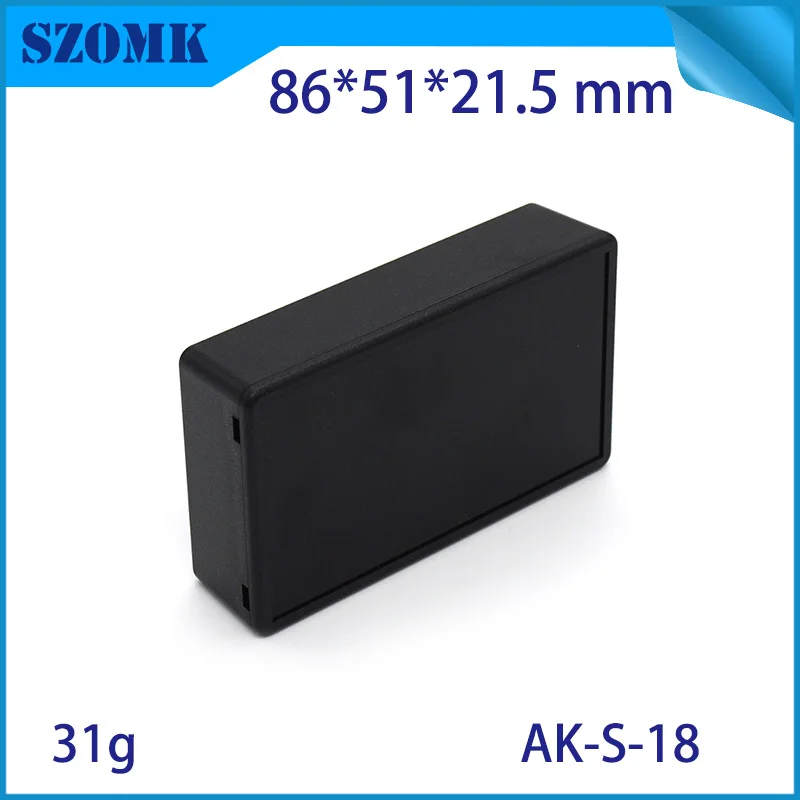 Абс Пластик коробка Gps корпуса для электроники чехол Szomk Управление Корпус|electronic