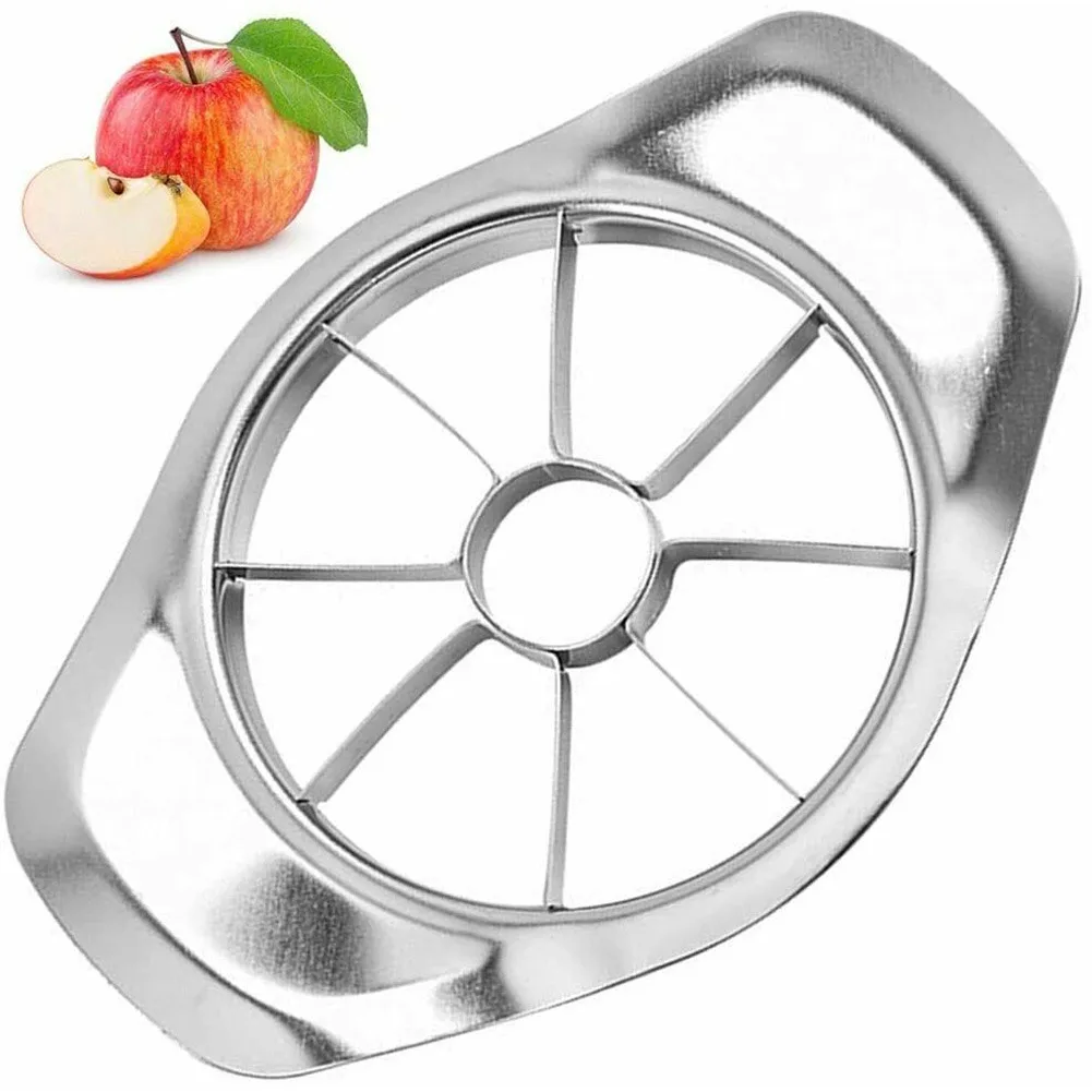 

Kitchen Accessories Stainless Steel Apple Cutter Slicer Vegetable Fruit Tool Fruit Slicer Kitchen Gadget Kitchen Accessories