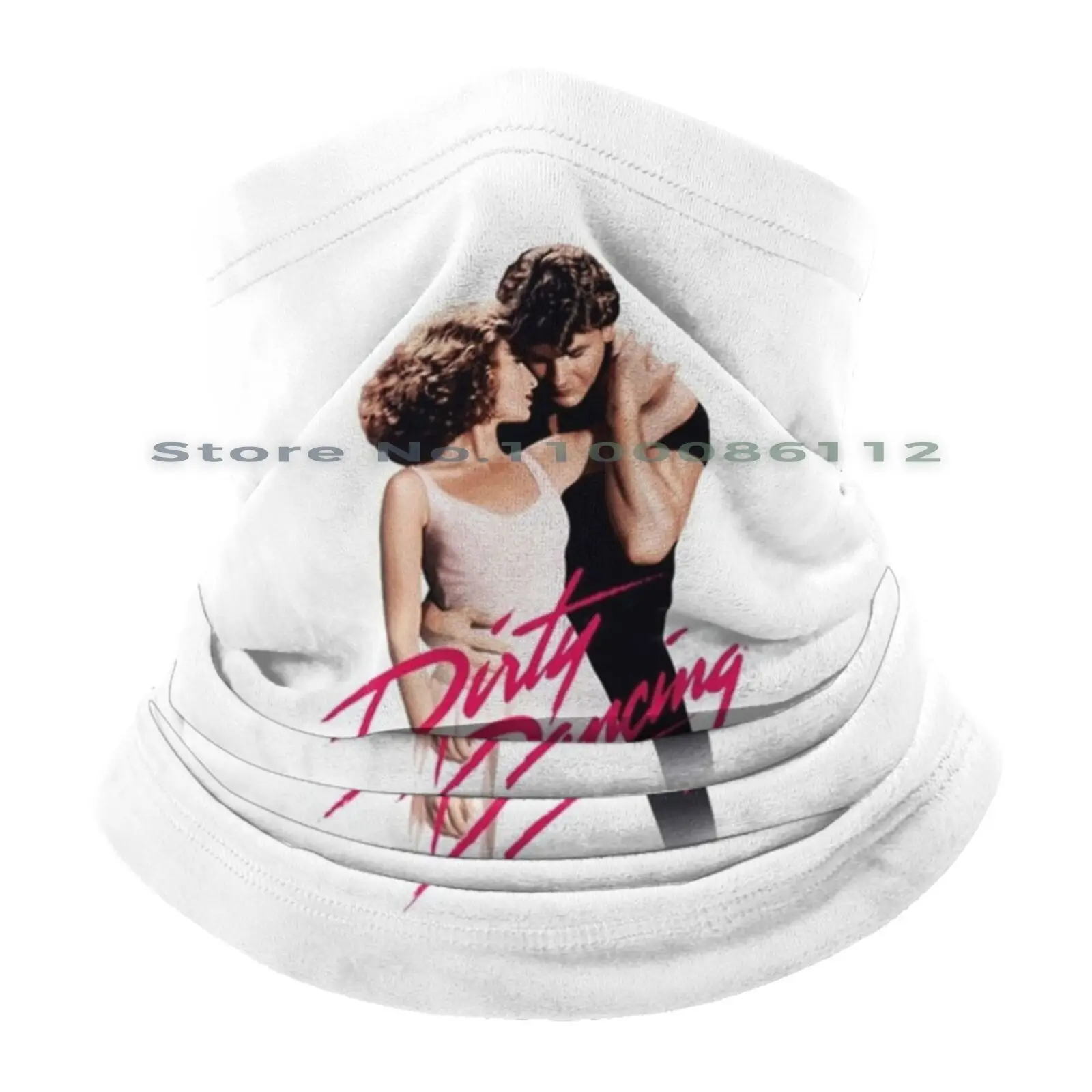 Шапка-бини для танцев вязаная шапка инструктор по танцам на тему Грязных любви