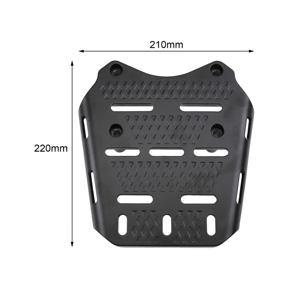 

70% Dropshipping!!Motorcycle Rear Luggage Rack Aluminium Extension Luggage Tail Rack Holder for Honda PCX 150 125