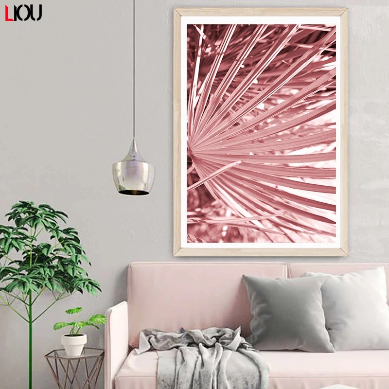 Роза суккуленты растения на высоком каблуке листья ботаническая Картина холсте