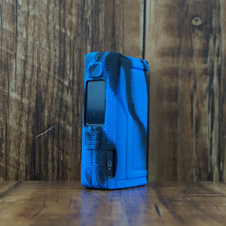 Силиконовый чехол для Voopoo Argus GT 160w с текстурой защитный 100 шт. | Электроника