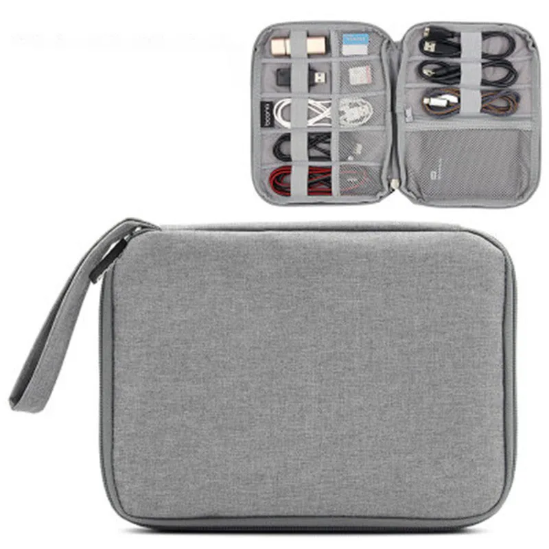 Большой шнур питания кабель для передачи данных Oragnizer Usb диск мышь Зарядка банк