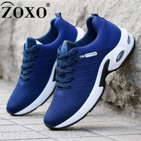 zoxo 2021 outdoor mens athletic salomones sport lightweight running shoes new breathable sneakers
