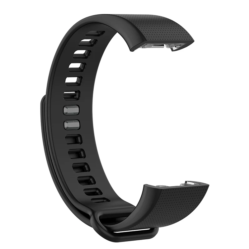 Новый силиконовый регулируемый ремешок для часов Xiaomi Huami Amazfit Cor A1702 сменный