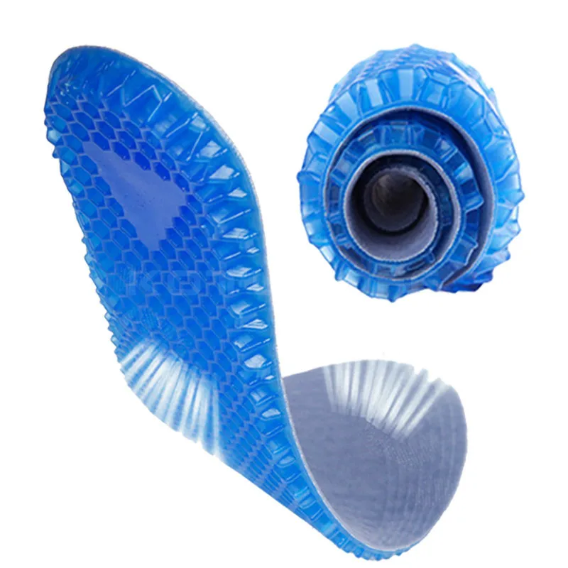 

Silicone Gel Insole For Shoes Massaging Sports Shoes Insoles Orthotic Arch Support Sneakers Shoes insoles for feet shoe sole