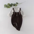 Детский комбинезончик; Одежда для новорожденных Вязание для маленьких мальчиков комбинезон, боди для малышей комбинезон для детей; Комбинезоны для маленьких мальчиков Одежда для детей