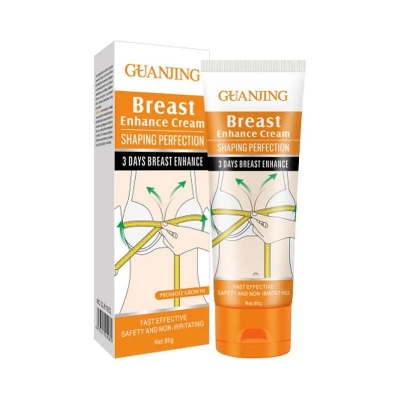 80 г Груди увеличивают крем для формовки совершенства Форма 3 дня по уходу за кожей