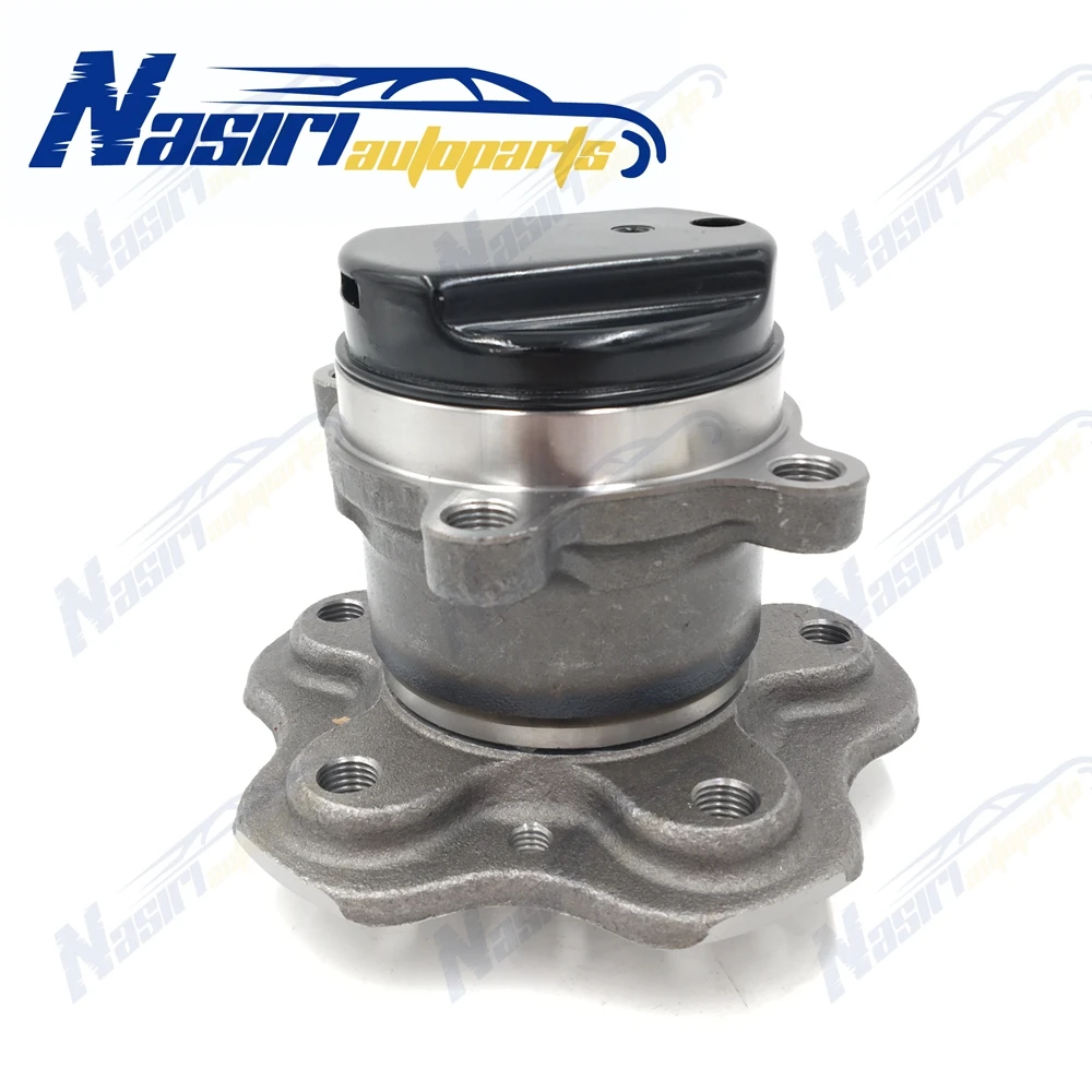 Rear Wheel Hub Bearing Assembly For Nissan Qashqai J11 Renault Kadjar 2013 2014 2015 2016 2017 43202-4EA0A | Автомобили и