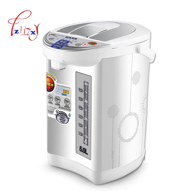 

Household Electric Water Kettle electric kettle 5L quick heating water bottle 220V boiler heater HX-8039 electic bottle 1pc