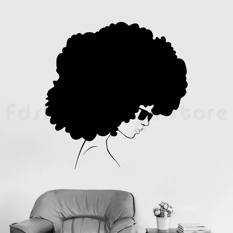 Afro styl naklejki \ tapeta tapety tapette H592|Наклейки на стену| |